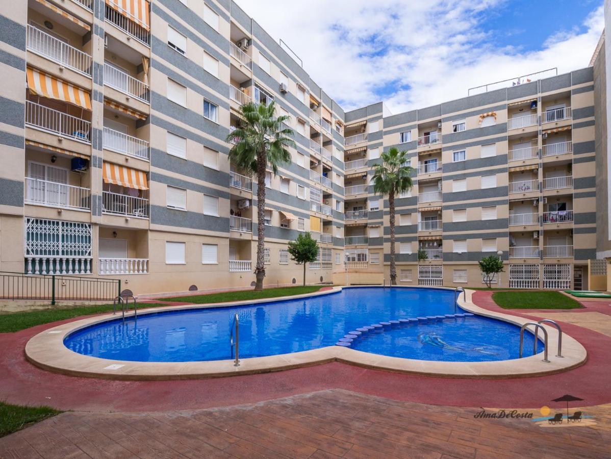 Apartament Marinero - El Edificio Navila XX - Торевиеха Екстериор снимка