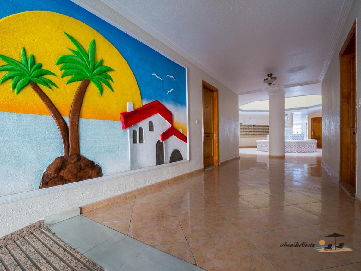 Apartament Marinero - El Edificio Navila XX - Торевиеха Екстериор снимка