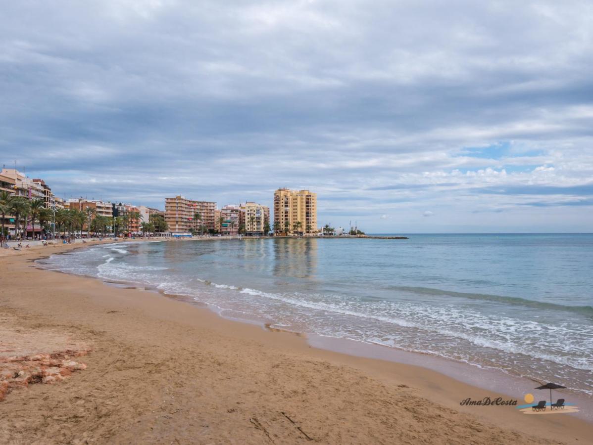 Apartament Marinero - El Edificio Navila XX - Торевиеха Екстериор снимка