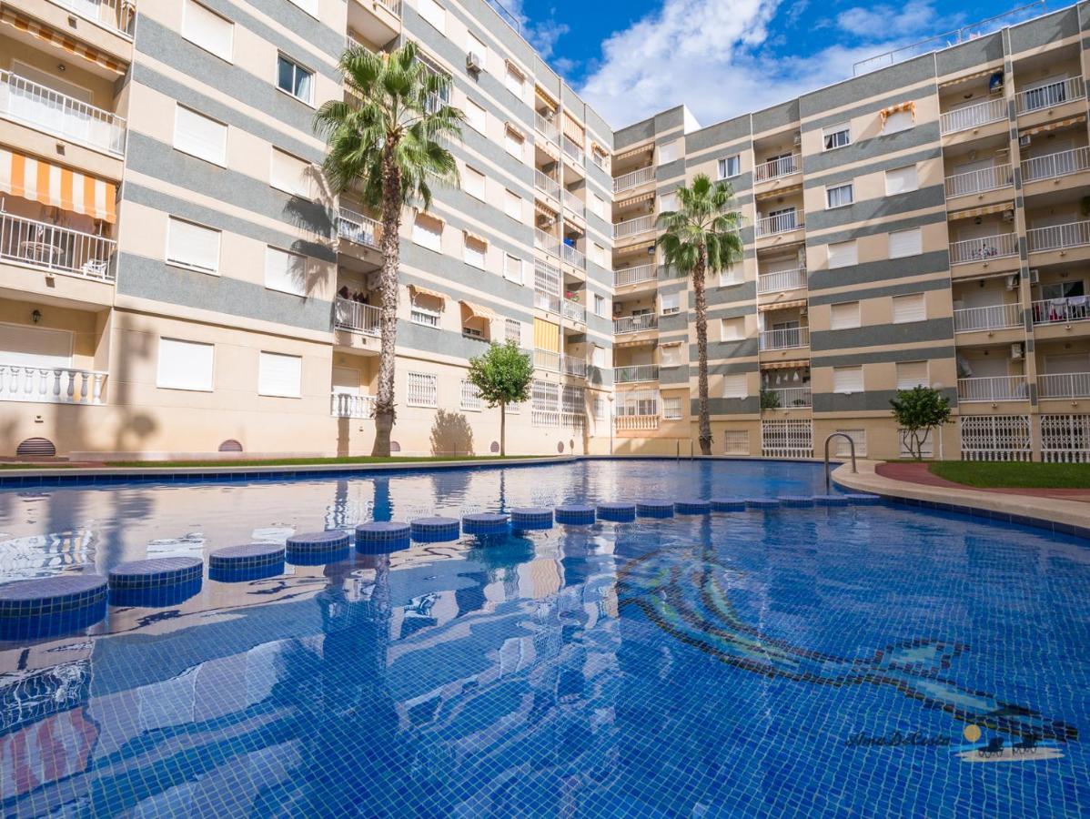 Apartament Marinero - El Edificio Navila XX - Торевиеха Екстериор снимка