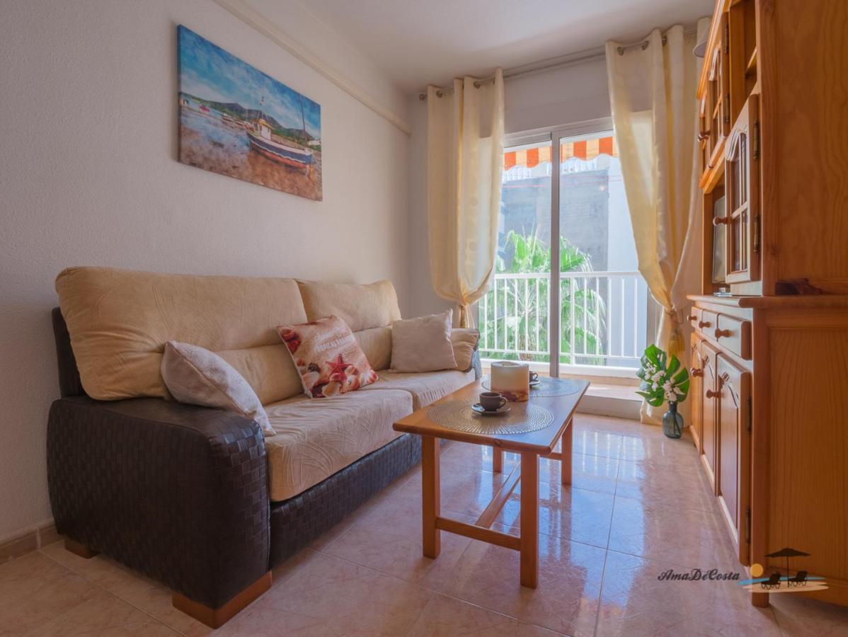 Apartament Marinero - El Edificio Navila XX - Торевиеха Екстериор снимка