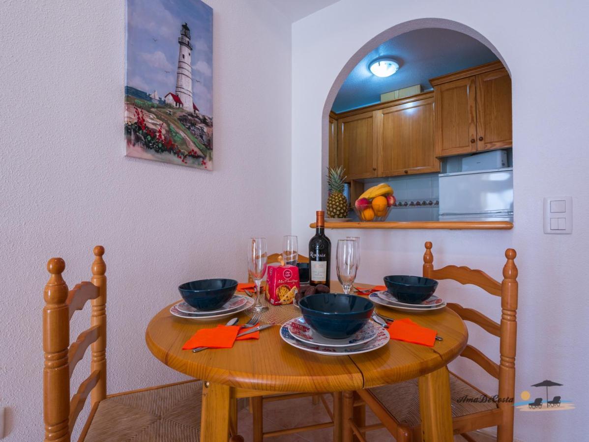 Apartament Marinero - El Edificio Navila XX - Торевиеха Екстериор снимка