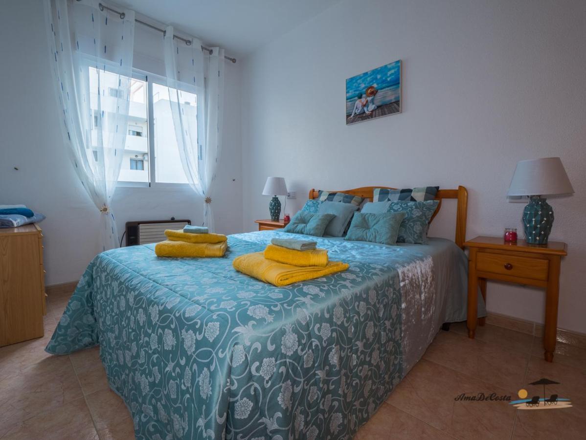 Apartament Marinero - El Edificio Navila XX - Торевиеха Екстериор снимка