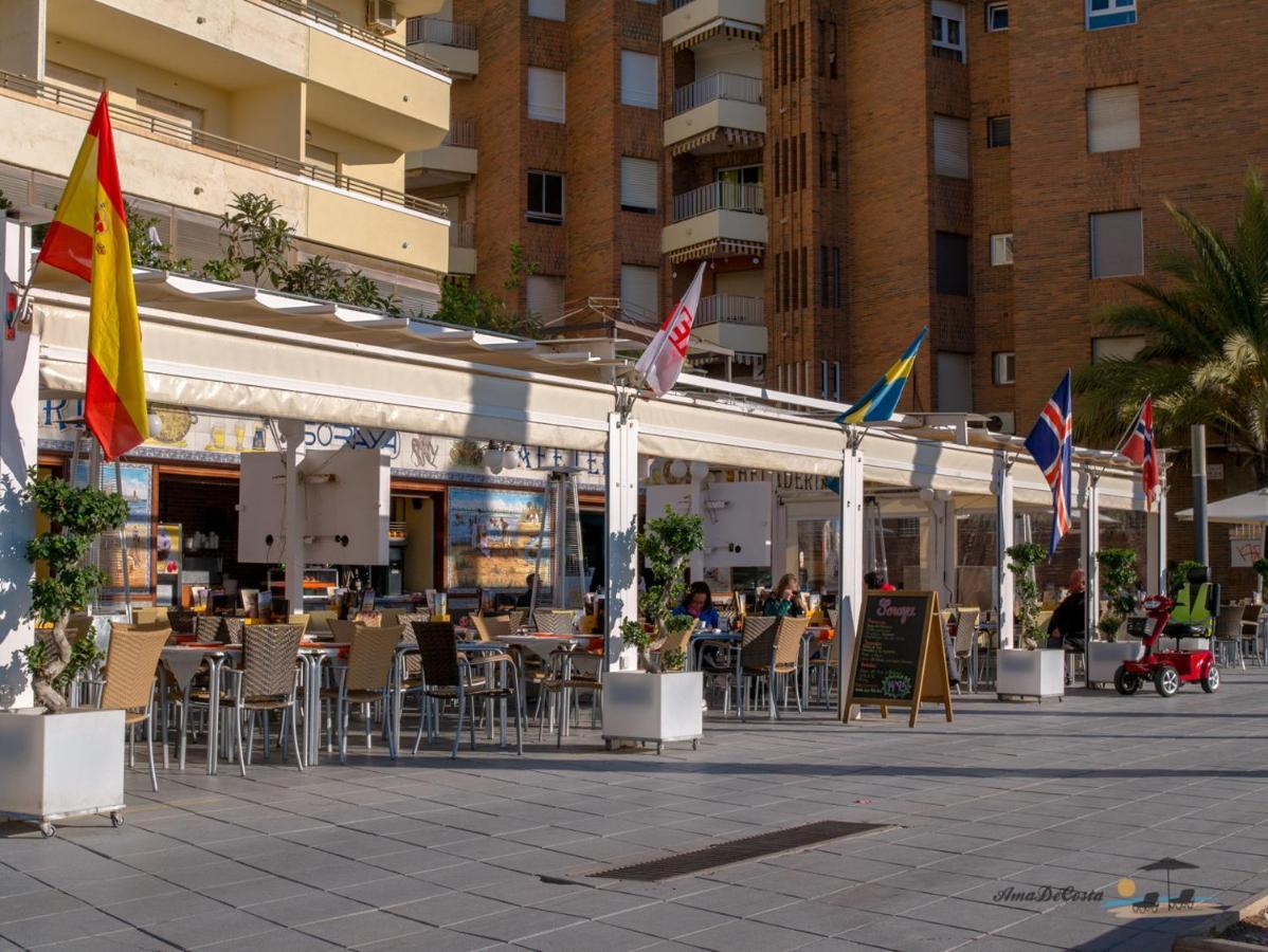 Apartament Marinero - El Edificio Navila XX - Торевиеха Екстериор снимка
