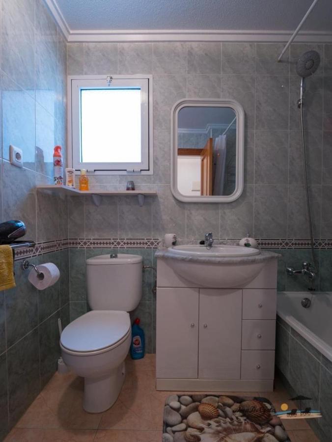 Apartament Marinero - El Edificio Navila XX - Торевиеха Екстериор снимка