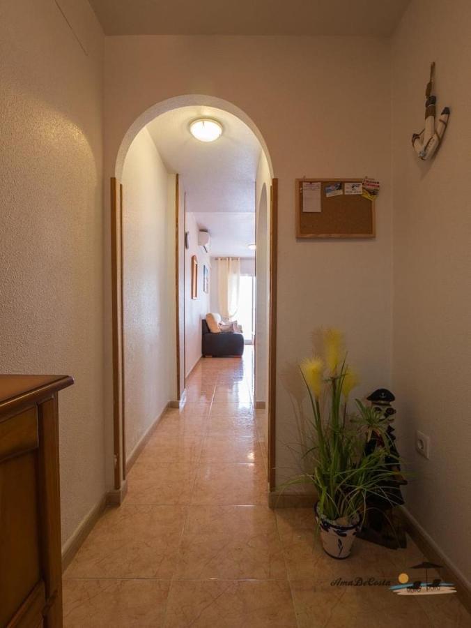 Apartament Marinero - El Edificio Navila XX - Торевиеха Екстериор снимка